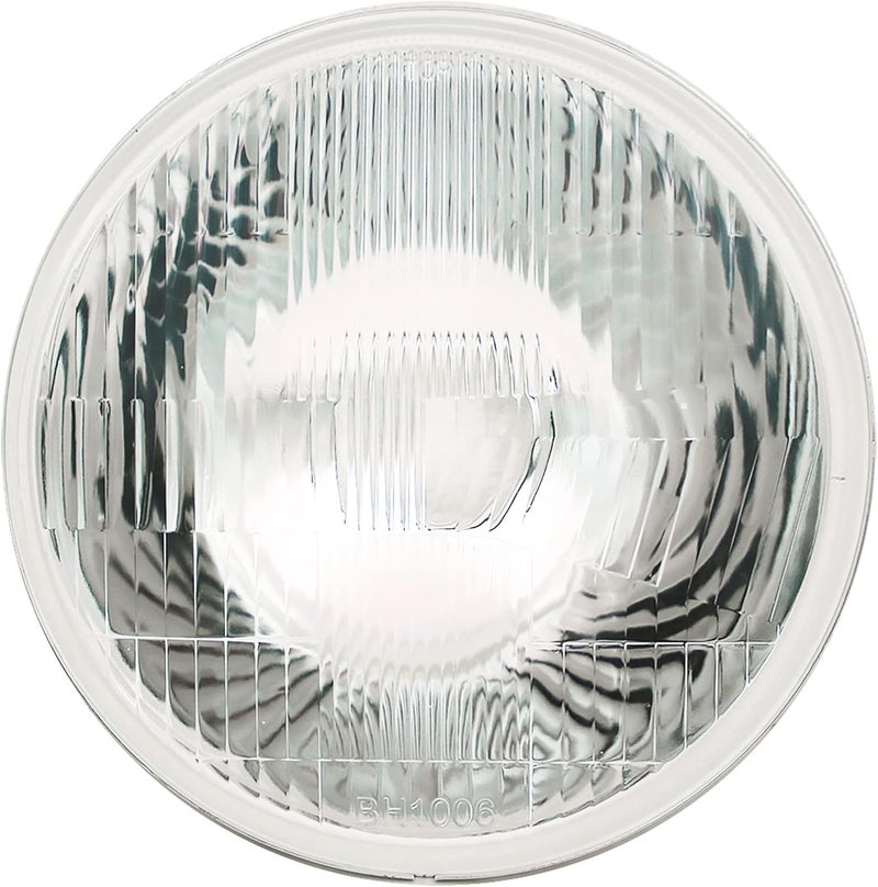IPCW CWC-7006 7-Inch Plain Round Conversion Headlight - High-Quality Halogen Light - Image 3